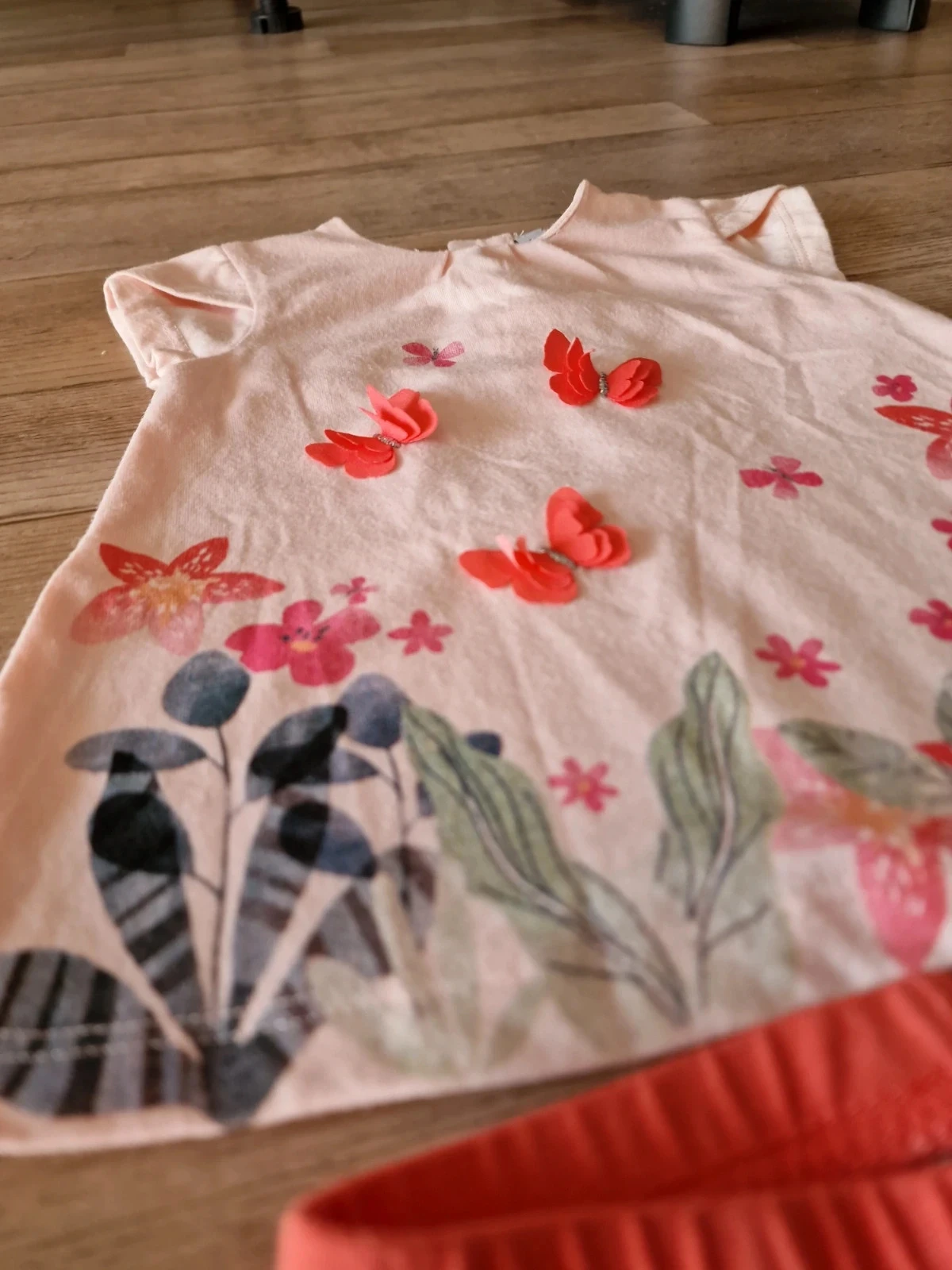 Magnífico conjunto mariposa 🦋 3D – photo 2